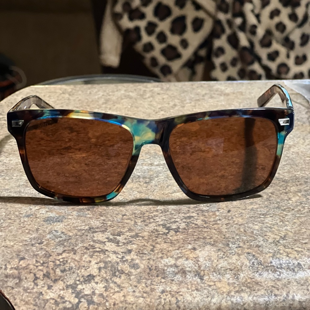 Costa Del Mar Aransas sunglasses.